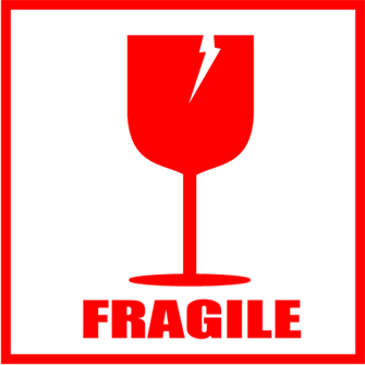 One Fragile Label